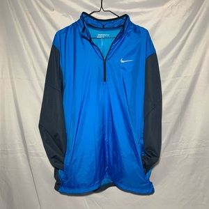 Nike golf windbreaker